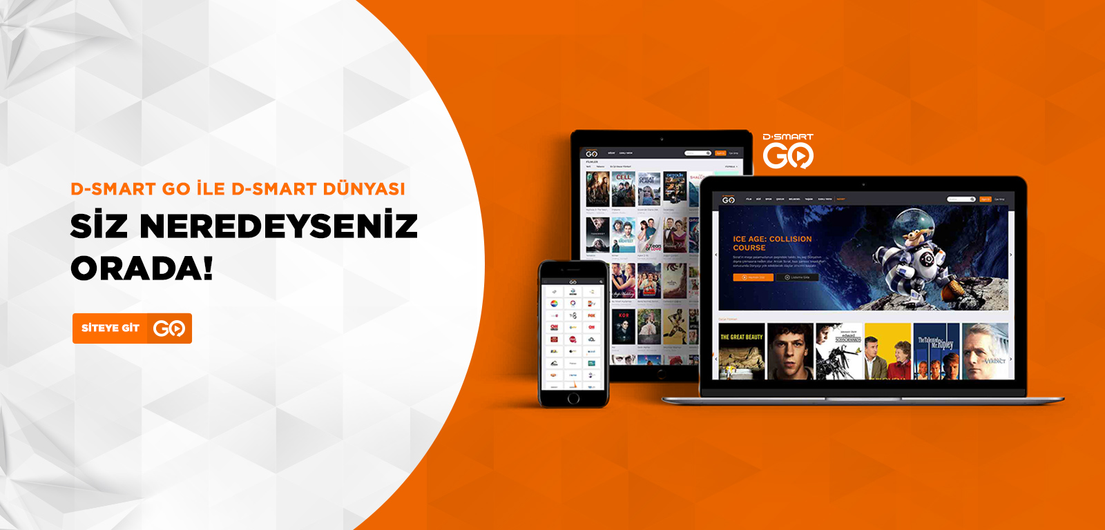 D-Smart GO tanıtımı