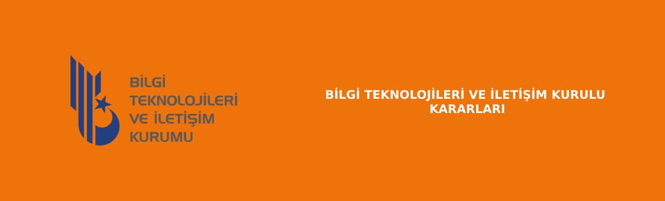 BTK Kararı