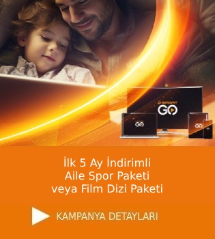 5 Ay İndirimli TV